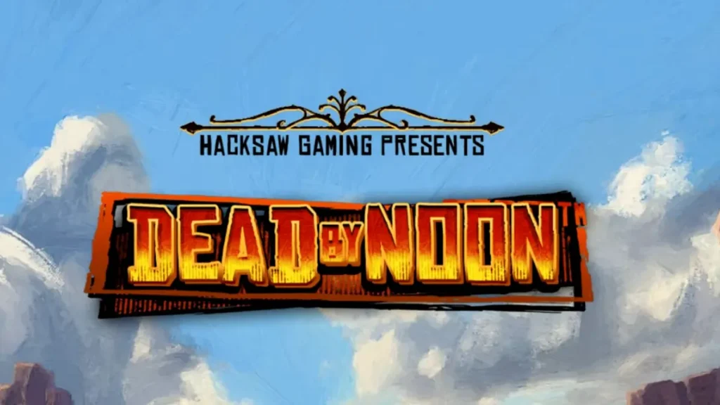 Cena de duelo no deserto do Velho Oeste em Dead by Noon